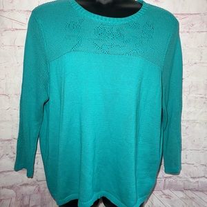 Kim Rogers Sweater
